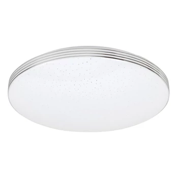 Rabalux OSCAR mennyezet lámpa LED 1350lm fém fehér műanyag burával modern stílus IP20 - 3347