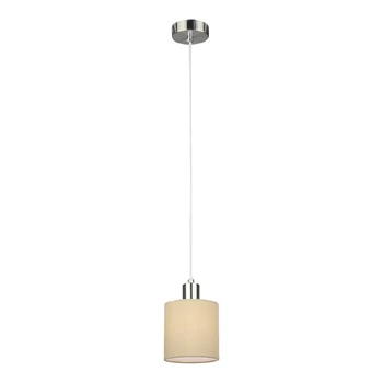 Rabalux NATINA spotlámpa E14 fém barna szövet burával modern stílus IP20 - 5013