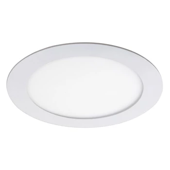 Rabalux LOIS beépíthető lámpa LED 800lm fém matt fehér műanyag burával fehér funkcionális stílus IP20 - 5570