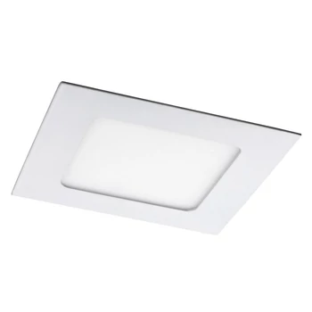 Rabalux LOIS beépíthető lámpa LED 350lm fém matt fehér műanyag burával fehér funkcionális stílus IP20 - 5577