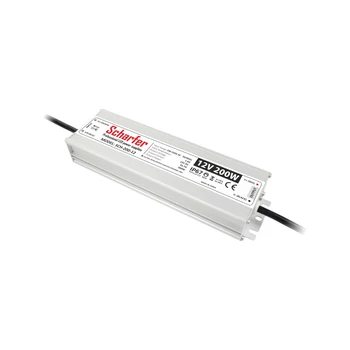 LED tápegység 200W 12v 16,7A IP67