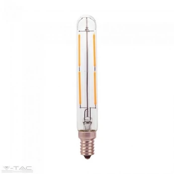 4W Retro LED Izzó E14 T20 2700K - 2701