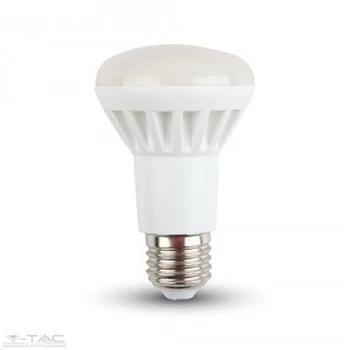 LED izzó - 8W E27 R63 4000K - 4140