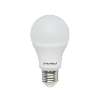 Sylvania - SYL0026672 - Toledo 8,5W körte alakú LED meleg fehér E27 2700K