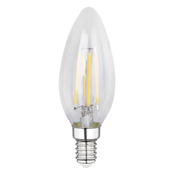 E14-LED gyertya fényforrás 6W 2700K 806lm - Sylvania