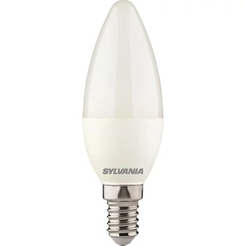 E14-LED gyertya fényforrás 6,5W 2700K 806lm - Sylvania