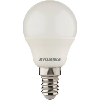 E14-LED fényforrás 6,5W 2700K- Sylvania