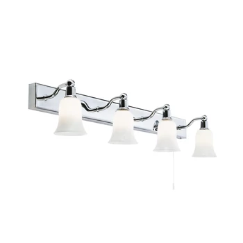 BELVUE BATHROOM - Searchlight-2934-4CC-LED - Fali lámpa