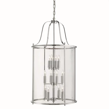 VICTORIAN LATERN - Searchlight-30612-12CC - Függeszték