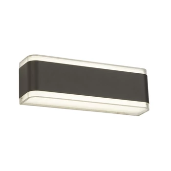LED OUTDOOR - Searchlight-3671GY - Kültéri fali lámpa