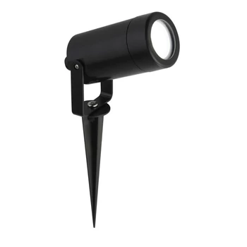 SPIKEY - Searchlight-5010BK - Kültéri dekor lámpa