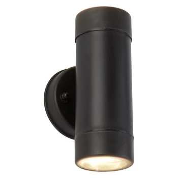 LED OUTDOOR - Searchlight-7592-2BK - Fali lámpa