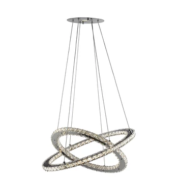 CLOVER - Searchlight-8757-168CC - Függeszték