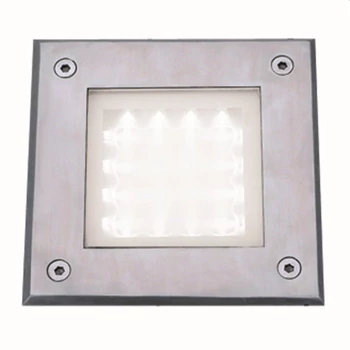 LED RECESSED - Searchlight-9909WH - Talajba építhető lámpa