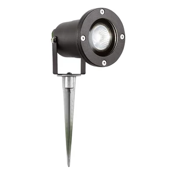 SPIKEY - Searchlight-EU5001BK-LED - Kültéri dekor lámpa