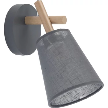 VAIO GREY - TK-Lighting - TK-819 - Fali lámpa