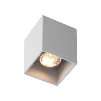SQUARE - ZumaLine-ZU-50475-WH-N - Mennyezet lámpa