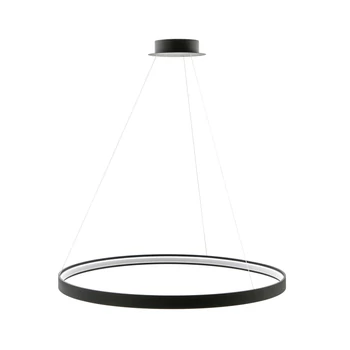 CIRCLE LED - Zuma - ZU-LA0721-1BK  - Függeszték