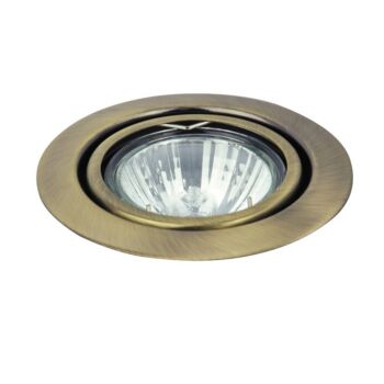 Rabalux SPOTRELIGHT beépíthető lámpa GU5.3 fém bronz klasszikus stílus IP20 - 1095