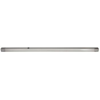 Rabalux BANDLIGHT asztali lámpa G13 3350lm fém ezüst műanyag burával funkcionális stílus IP20 - 2309