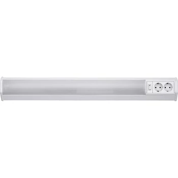 Rabalux BATH pultmegvilágító G13 1350lm fém fehér műanyag burával funkcionális stílus IP20 - 2323