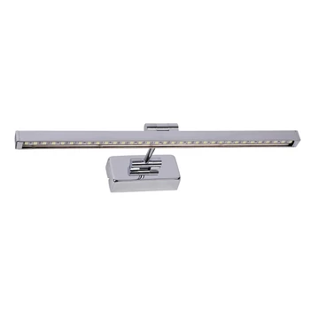 Rabalux PICTUREGUARD mennyezet lámpa LED 580lm fém króm modern stílus IP20 - 3650