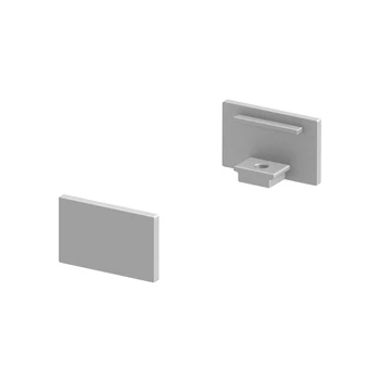 END CAPS - slv-1000475 - GRAZIA 10 profil kiegészítő