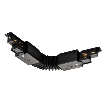 FLEXIBLE CONNECTOR - slv-1002645 - 3-fázisú S-TRACK DALI kiegészítő