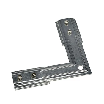 STABILISER CORNER CONNECTOR - slv-143152 - 1-fázisú sínrendszer kiegészítő