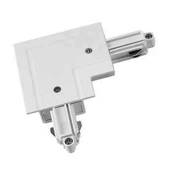 CORNER CONNECTOR - slv-143251 - 1-fázisú sínrendszer kiegészítő