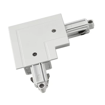 CORNER CONNECTOR - slv-143261 - 1-fázisú sínrendszer kiegészítő