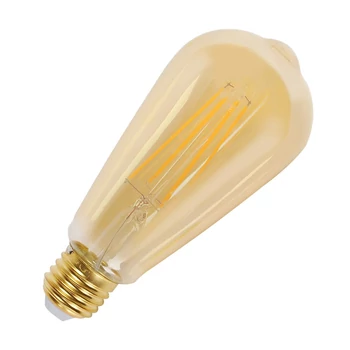 ST64 FILAMENT LED E27 - slv-560741 - LED fényforrás