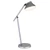 Globo HALVAR asztali lámpa fém, szürke, LED, 4000K, 8W, 450lm - 58437G