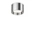 IdealLux SPIKE PL1 ROUND mennyezet lámpa fém, króm, GX53 - 310886