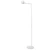 Lucide COMET állólámpa fém, fehér, LED, 2700K, 3W, 240lm - 36721/03/31