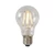 Lucide BULB LED izzó üveg,áttetsző,E27-LED,2700K,7W,1480Lm - 49080/07/60
