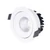 Maxlight CYKLOP beépíthető szpot fém, akril, fehér, áttetsző, LED, 12W, 900lm, 3000K, IP65 - H0094-3000K