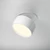 Maytoni ONDA beépíthető lámpa fém, fehér, LED, 12W, 800 Lm - DL024-12W-DTW-W