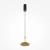 Maytoni EL függeszték fém, fekete. LED, 12W, 3000K, 700 Lm - MOD041PL-L15G3K