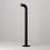 Maytoni SLEEK kültéri állólámpa fém, grafit, LED, 2W, 3000K, 150 Lm, IP 65 - O477FL-L2GF3K