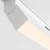 Maytoni BASIS ROT fényforrás Exility mágneses sínrendszerhez fém, műanyag, fehér, LED, 12W, 600 Lm - TR036-4-12WTW-DD-W
