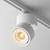 Maytoni YIN fényforrás 1 fázisú sínrendszerhez fém, fehér, LED, 15W, 3000K, 1359 Lm - TR084-1-15W3K-D-W-DE