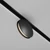 Maytoni OUTLINE fényforrás Exility mágneses sínrendszerhez fém, fekete, LED, 6W, 3000K, 28 Lm - TR090-2-6W3K-B