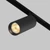 Maytoni ARTISAN fényforrás Exility mágneses sínrendszerhez fém, fekete, LED, 12W, 2700K, 920 Lm - TR097-2-12W2.7K-M-BB