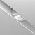 Maytoni POINT S fényforrás Exility mágneses sínrendszerhez fém, fehér, LED, 2W, 4000K, 95 Lm - TR100-2-2W4K-S-W