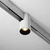 Maytoni ALFA fényforrás Exility mágneses sínrendszerhez fém, fehér, LED, 7W, 3000K, 340 Lm - TR122-2-7W3K-W