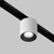 Maytoni ALFA S fényforrás Exility mágneses sínrendszerhez fém, fekete, fehér, LED, 7W, 2700-6000K, 350 Lm - TR132-4-7W-DS-W