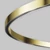 Maytoni FLARITY mágneses sín fém, réz - TRX154-R-D650-BS