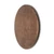 Nowodvorski RING TIMBER fali lámpa fém, fa, barna, LED, 16W, 3000K, 290Lm - 11292