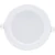Rabalux SHAUN2 beépíthető szpot lámpa műanyag, fehér, LED, 3000K, 6W, 470lm - 71217
